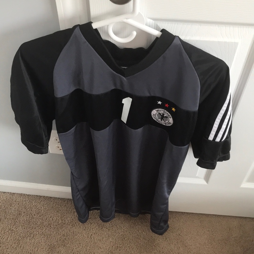 Oliver Kahn Jersey
